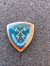 DISTINTIVO POLIZIA RADIO MONTATORE - MARCATO EUR