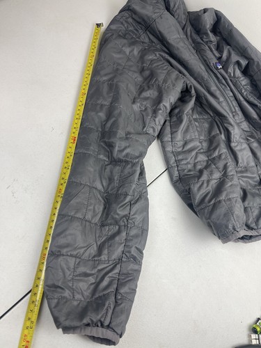 Patagonia Nano Puff Pullover Jacket Mens XS Gray Insulated Primaloft 84021 - Picture 10 of 10