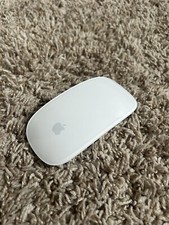 Apple A1296 Wireless Tactile/Multi-Touch Mouse - MB829LL/A