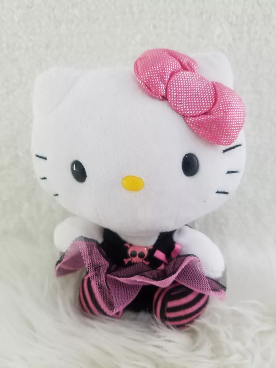 Emo hello kitty