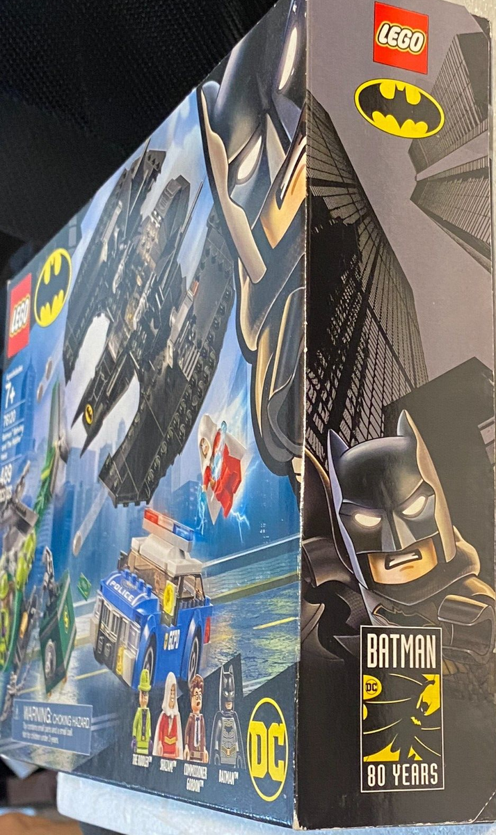 Shazam Lego 80 Years Of Batman LEGO Super Heroes: Batman Batwing