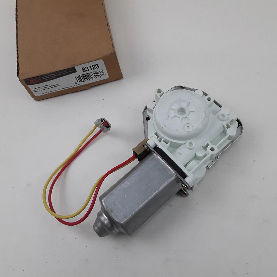 Front Right Power Window Motor Fits Lincoln Navigator Ford Expedition 1997-2002 - Image 3 of 4