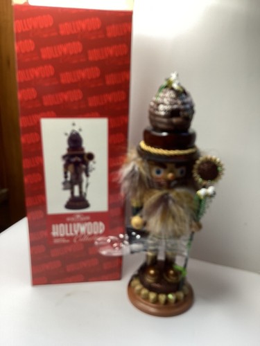 Bee Keeper 15" NUTCRACKER NEW Kurt Adler Beekeeper New In Box - Picture 1 of 5