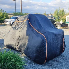 UTV Cover Utility Vehicle Storage for Polaris RZR XP CFMOTO ZFORCE 950 Can Am X3