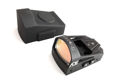 Ade RD3-012 Red Dot Reflex Sight for WALTHER PPQ Q5 MATCH 9MM Pistol Handgun