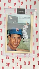 Ted Williams 2020 Topps Project 2020 by Oldmanalan #90 /41407 Red Sox