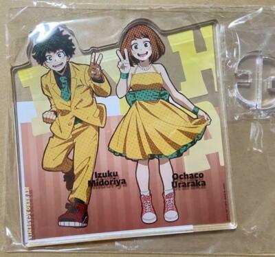 My Hero Academia JF2022 Picture Acrylic Stand Izuku Midoriya