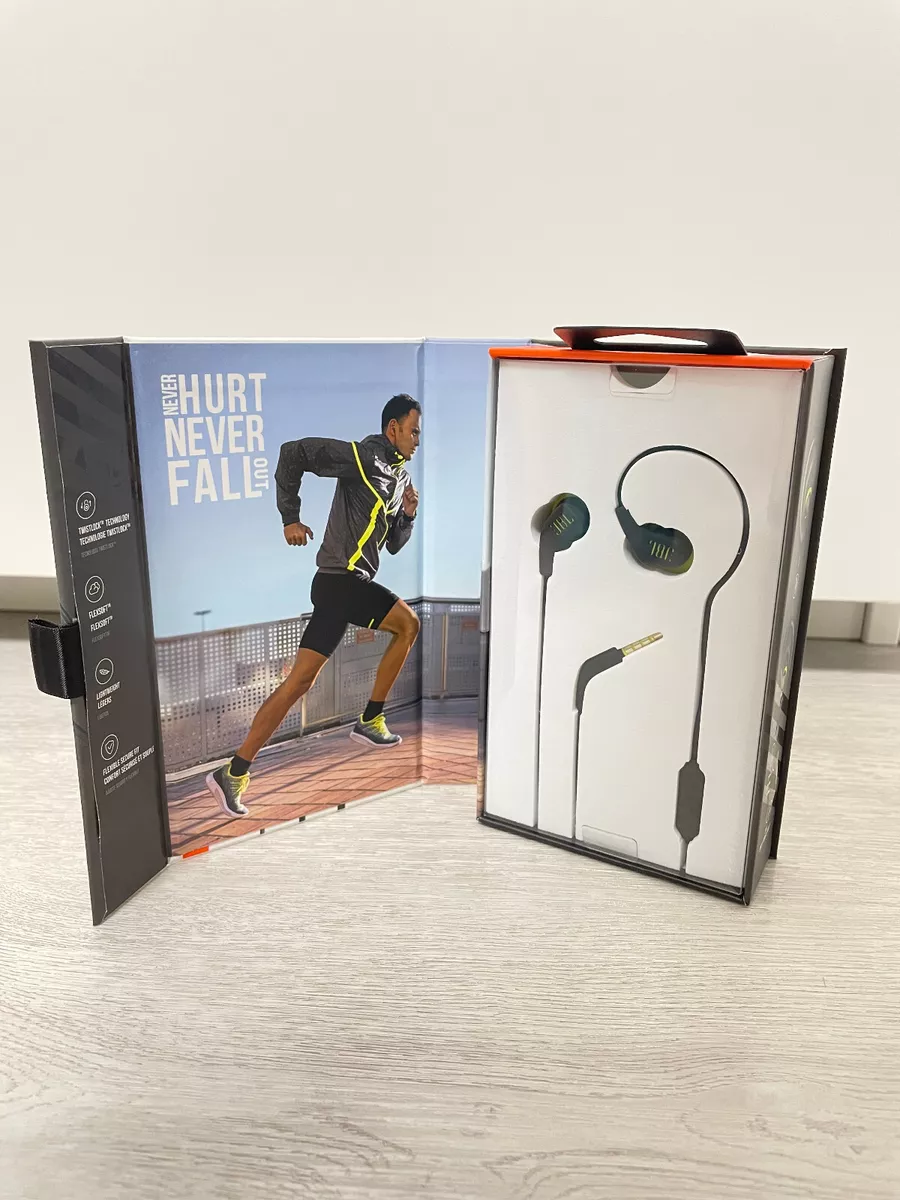 Jbl endurance run 2025 bt mic not working
