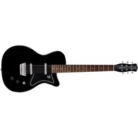 Danelectro Electric Guitar '56 U2 Reissue Black Made In Korea Dano Danelectro Electric Guitar '56 U2 Reissue Black Made In Korea Dano