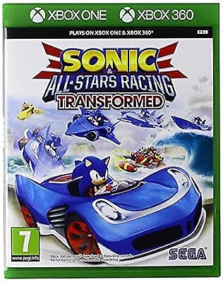 Sonic and All Stars Racing Transformed: Classics (Xbox 360), , Used; Acceptable  - Picture 1 of 1