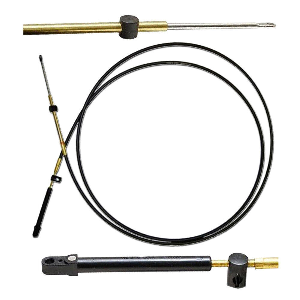 Teleflex CC17914 Cable control Type 600A 4.3M Mercury Universal for sale online eBay