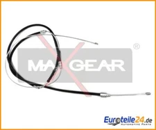 Cable pull, parking brake Maxgear 32-0092 for Peugeot