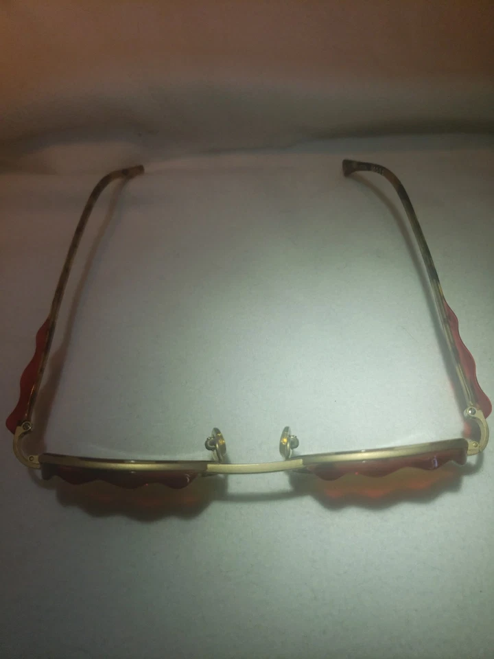 Солнцезащитные очки alain mikli женские 2149col 04001 сделаны во Франции 90-е редкие трудно найти - Изображение 2 из 4