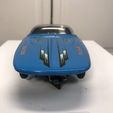 Rare 1960's SC 100 DYNO Charger 1:24 Slot Car Nicely Detailed Runs As It Should
