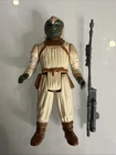 Vtg Star Wars Klaatu Skiff Guard Complete Action Figure 1983 No COO Kenner *NM*