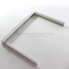 General Electric Air Conditioner Part # WJ65X23746 - Use Nla Item Frame - Left