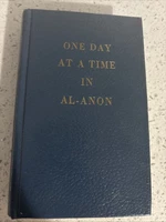 One Day at a Time in Al-Anon by Alcoholics Anonymous World (1987, Pocket Size)