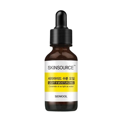 SIDMOOL Skinsource Ceramide Moisture Oil 30mL