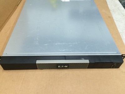 Eaton 5P1500R 5P 1U 120V Rack UPS Battery Back Up 1440 VA 1100W 5 Outputs