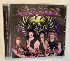 Dokken - Rare Tracks Attack CD Maximum Damage Records Limited Edition Release