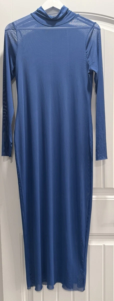 Turtleneck Long Dresses for Women for sale | eBay