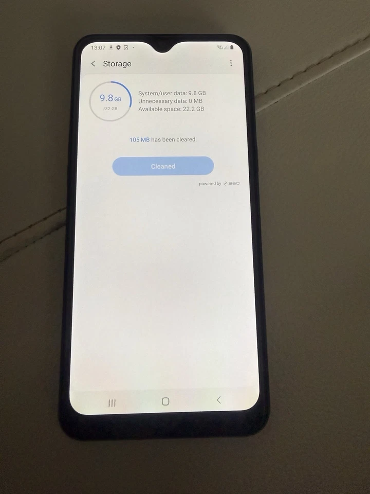 Samsung Galaxy A10s · 32GB, photo 2 of 5