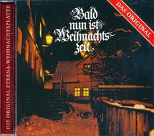 CD - Bald nun ist Weihnachtszeit - Kreuzchor,...