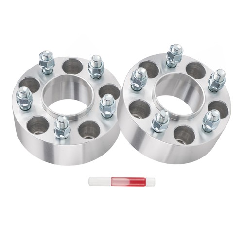 2" 5X115 71.5mm Wheel Spacers Adapters For Chrysler 300 Dodge Challenger - Picture 13 of 18