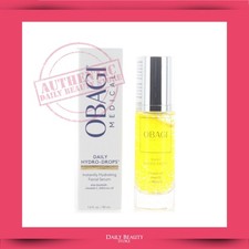 Obagi Daily Hydro Drops Instantly Hydrating Facial Serum 30ml 1oz AUTHENTIC NEW