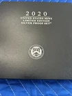 2020 US Mint Limited Edition Silver Proof Set - 8 Coins w OGP COA