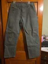 Dickies Mens Relaxed Fit Sanded Duck Carpente...
