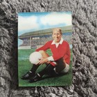 THE SUN-3-D-GALLERY OF FOOTBALL STARS-MANCHESTER UNITED-BOBBY CHARLTON