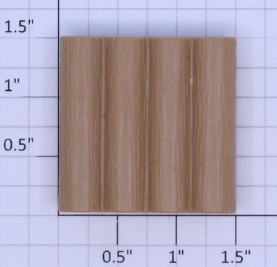 Lionel 16347-045 Pulpwood Log Load