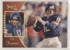 1996 Select Artist's Proof Erik Kramer #128 0i20