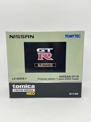 LV-N266a Nissan GT-R premium edition T-spec
