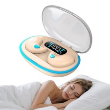 Bluetooth Invisible Sleep Earbuds Wireless Small Flat Sleeping Headphones