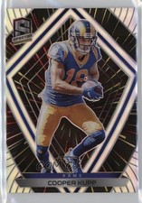 2020 Panini Spectra Hyper Prizm /75 Cooper Kupp #99 2r7
