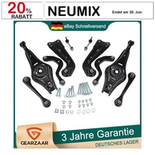 Querlenkersatz Hinten Geeignet für Audi A3 VW Golf 5 Passat Seat Leon Skoda