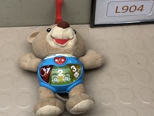 Vtech Happy Lights Bear Light Up Interactive Baby Toy - Works