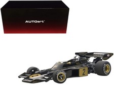 1/18 Lotus 72E 1973 Ronnie Peterson #2 – Autoart Diecast Model Car