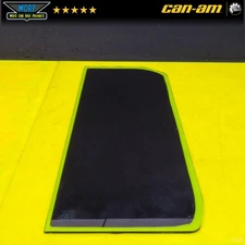 2022-25 CAN AM DEFENDER MAX HD10 FRONT REAR DOOR WINDOW GLASS B PILLAR ~ B