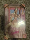Mattel Barbie Rapunzel Doll 1997 Vintage Collectible MIB #17646