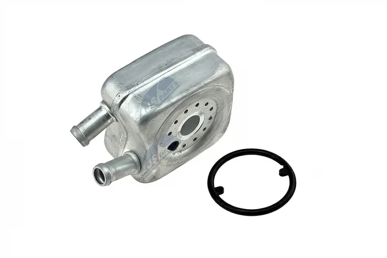 OIL COOLER ENGINE OIL CCL-AU-000 FOR FORD VOLVO 850/Rural 940/Kombi/Break S80 - Image 12