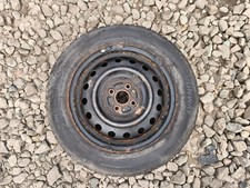 TOYOTA COROLLA 2001-2007 STEEL WHEEL ----- SINGLE