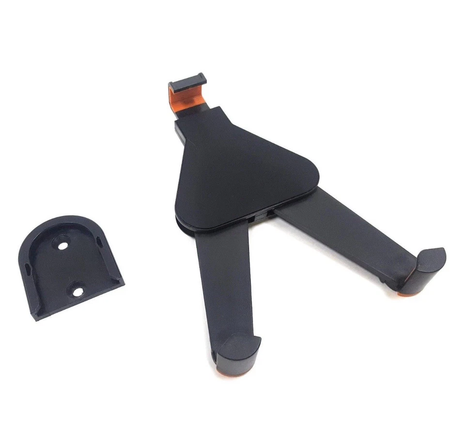 Tablet Wall Mount Holder Bracket Dock Base for Galaxy Tab iPad 2/3/4/Air/Pro - Image 3 of 4