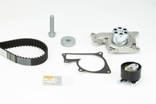 CONTINENTAL CTAM Wasserpumpe + Zahnriemensatz Zahnriemen-Set CT1184WP1