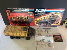 Gi Joe 3.75 APC Amphibious Personnel Carrier ...