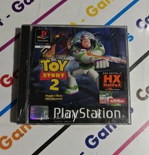 PS1 TOY STORY 2 ITALIANO PLAYSTATION 1 NUOVO SIGILLATO RARO