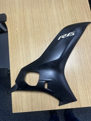 Yamaha R6 BN6 Verkleidung Verkleidung rechts ab 2017 BN6-2835V-00