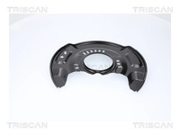 Deflektor, Bremsscheibe Triscan 8125 13134 Toyota 47781-52030